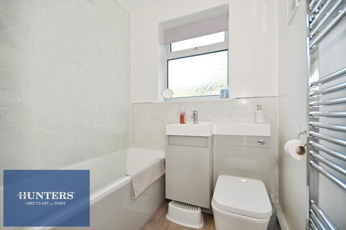 Allsops Place, Stand Road, Newbold, Chesterfield, S41 8SN