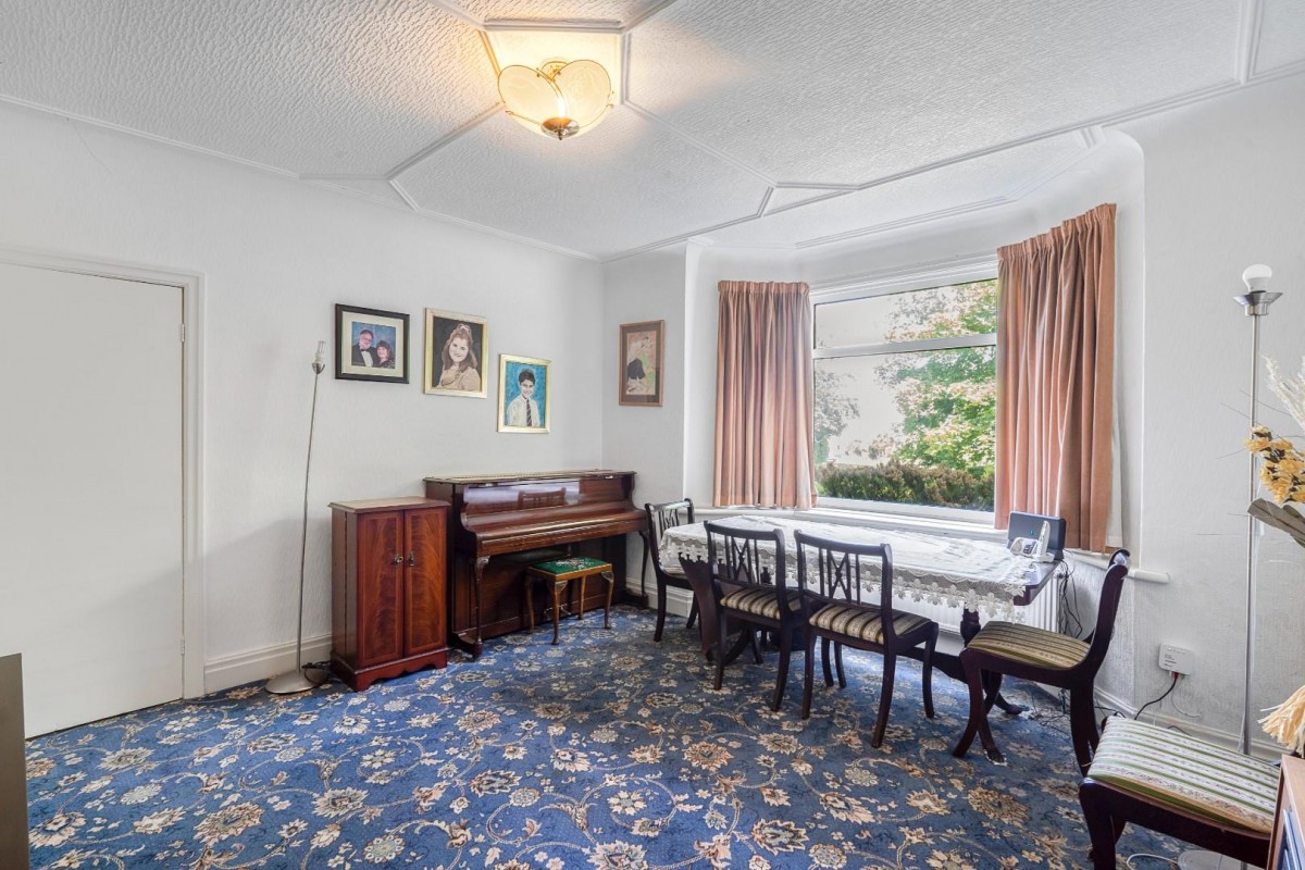 Primley Park Mount, Alwoodley, Leeds