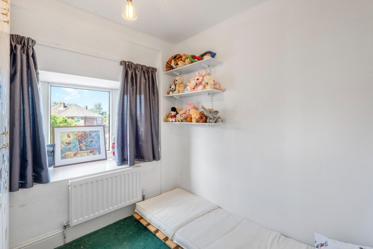 Primley Park Mount, Alwoodley, Leeds