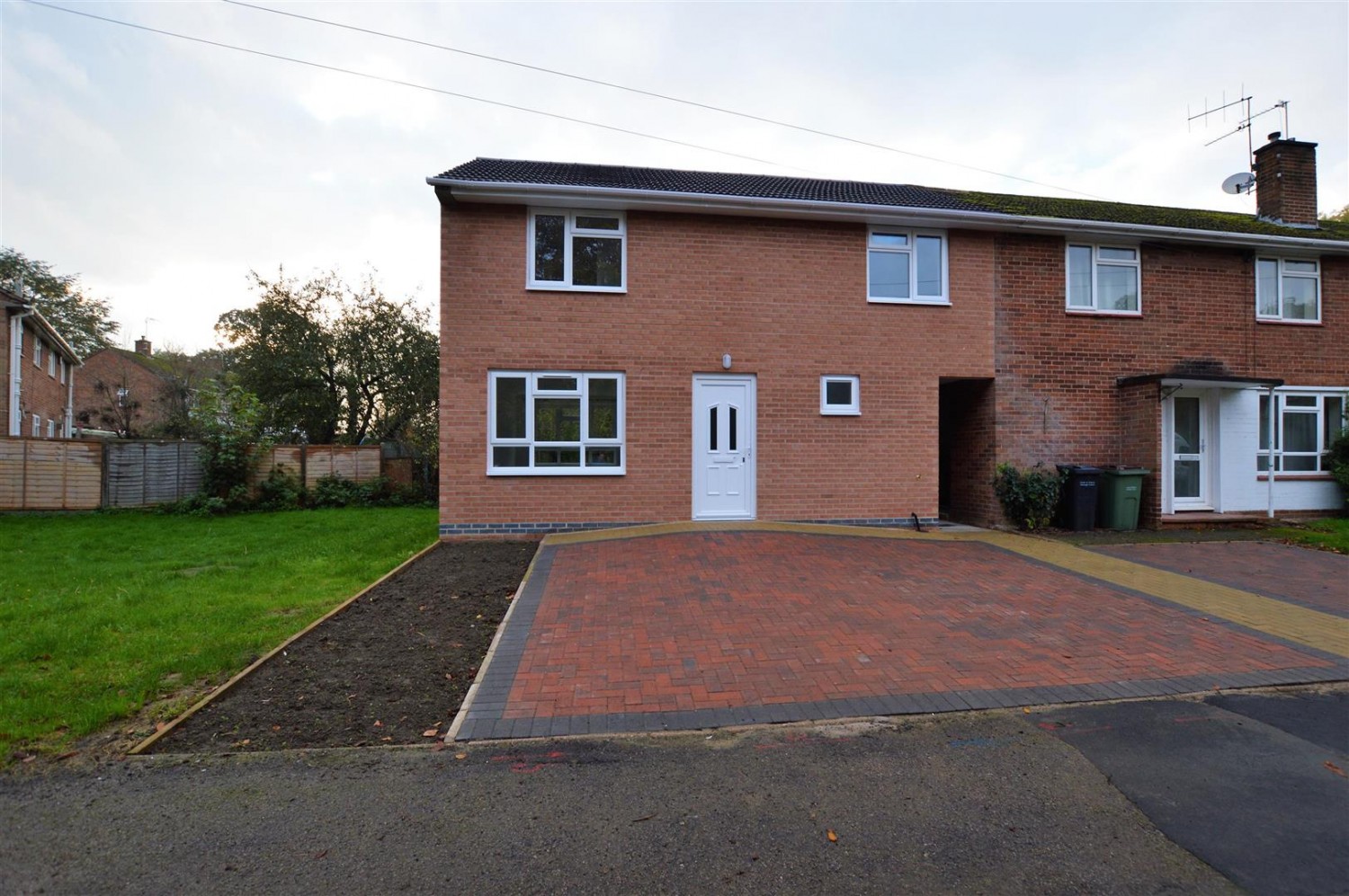 Aisne Road, Wigston, LE18 4UA