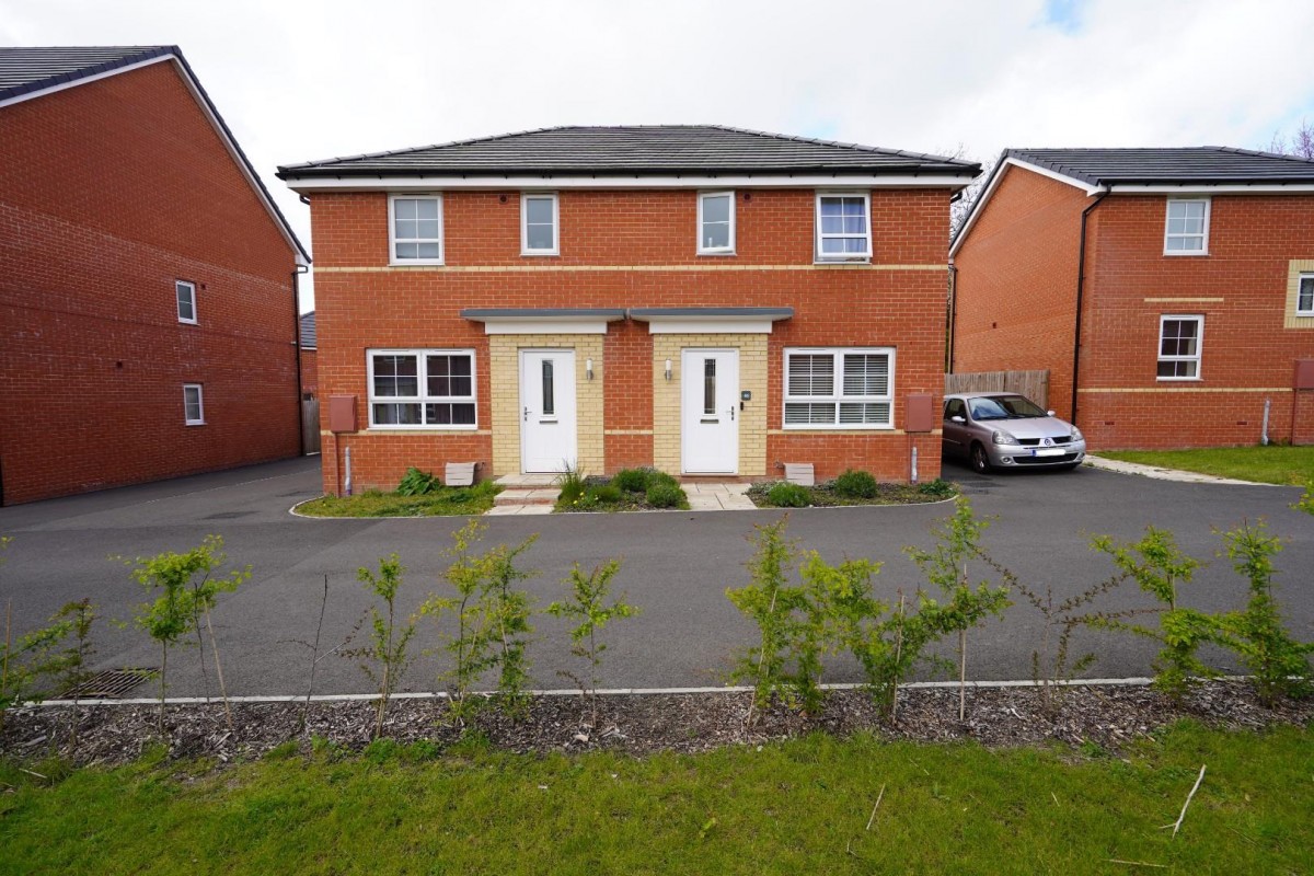 Blackiston Close, Coxhoe, Durham, DH6 4SX