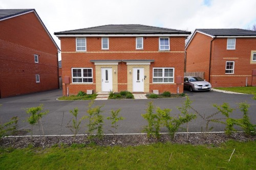Blackiston Close, Coxhoe, Durham, DH6 4SX