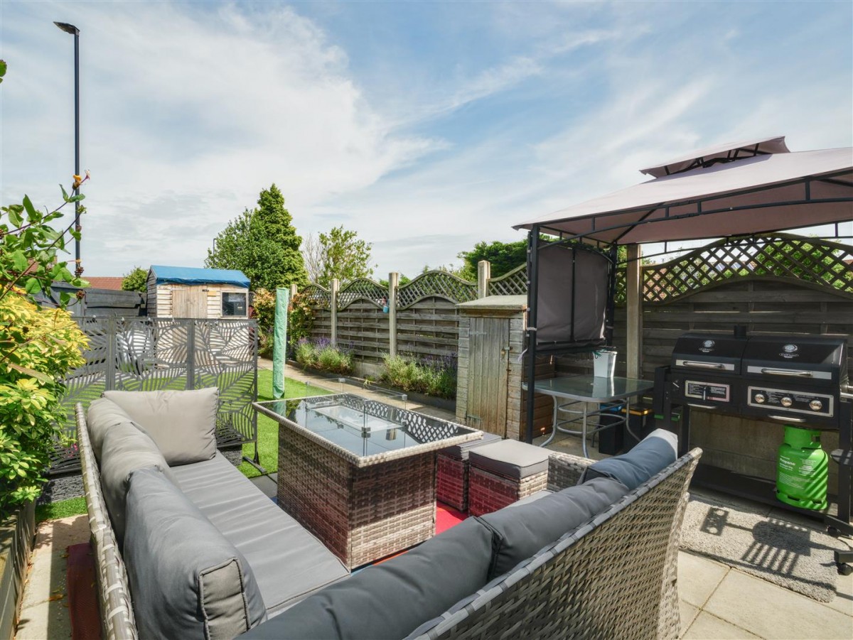 York Road, Strensall, York