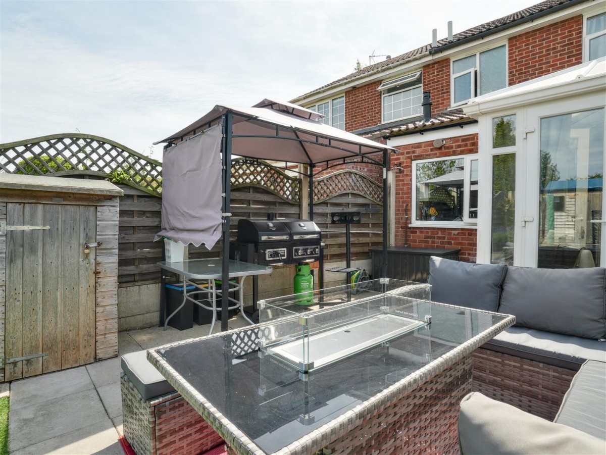 York Road, Strensall, York
