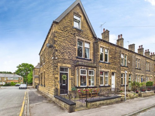Park Avenue, Bingley