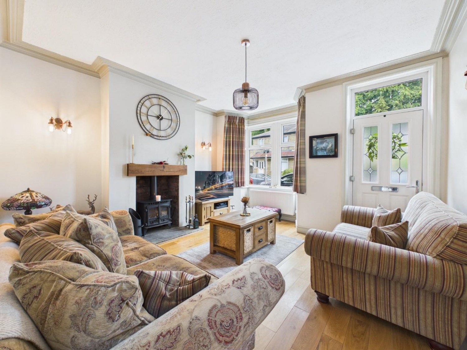 Park Avenue, Bingley