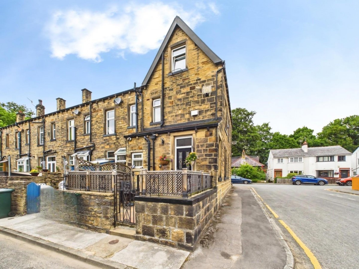 Park Avenue, Bingley