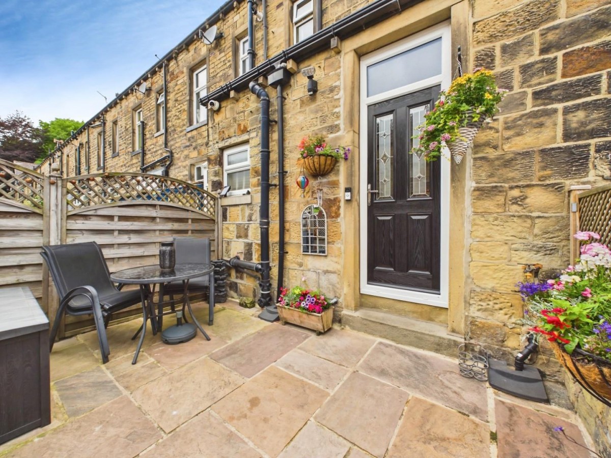 Park Avenue, Bingley