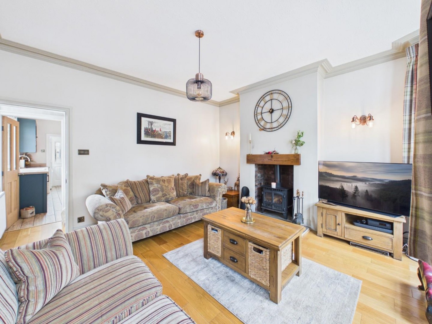 Park Avenue, Bingley
