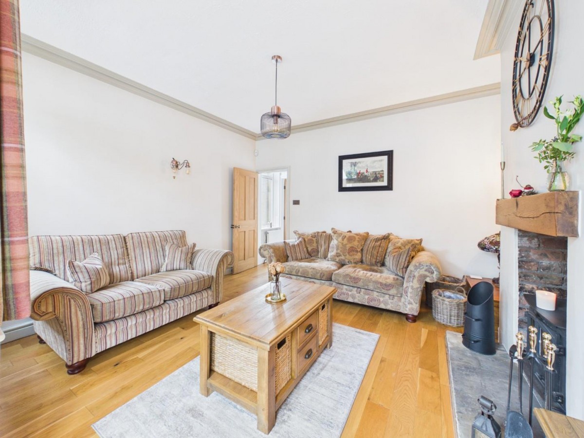 Park Avenue, Bingley