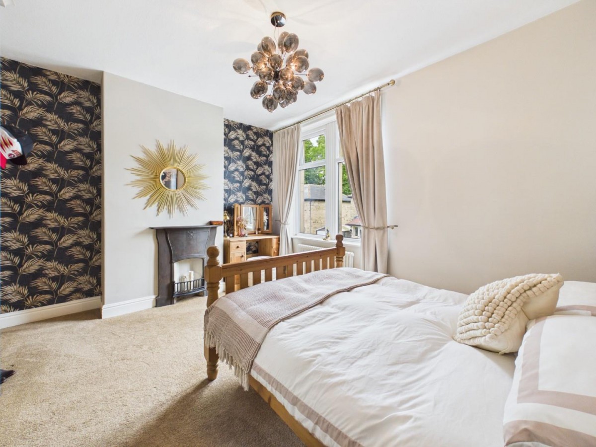 Park Avenue, Bingley