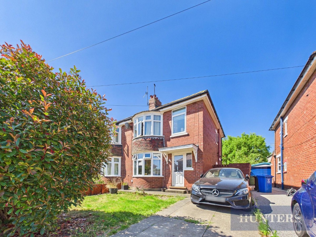 Thornville Avenue, Scarborough