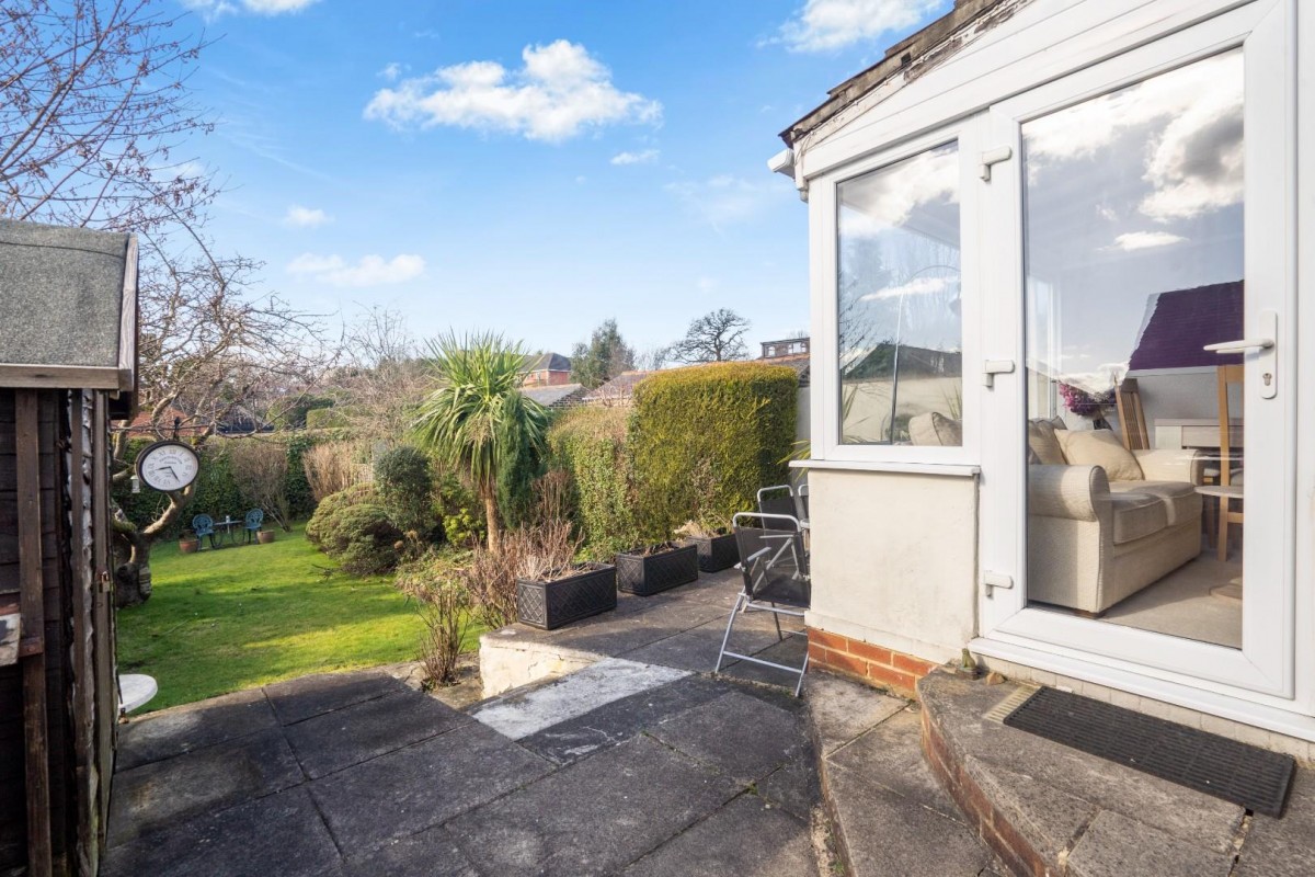 Birchwood Hill, Leeds, West Yorkshire