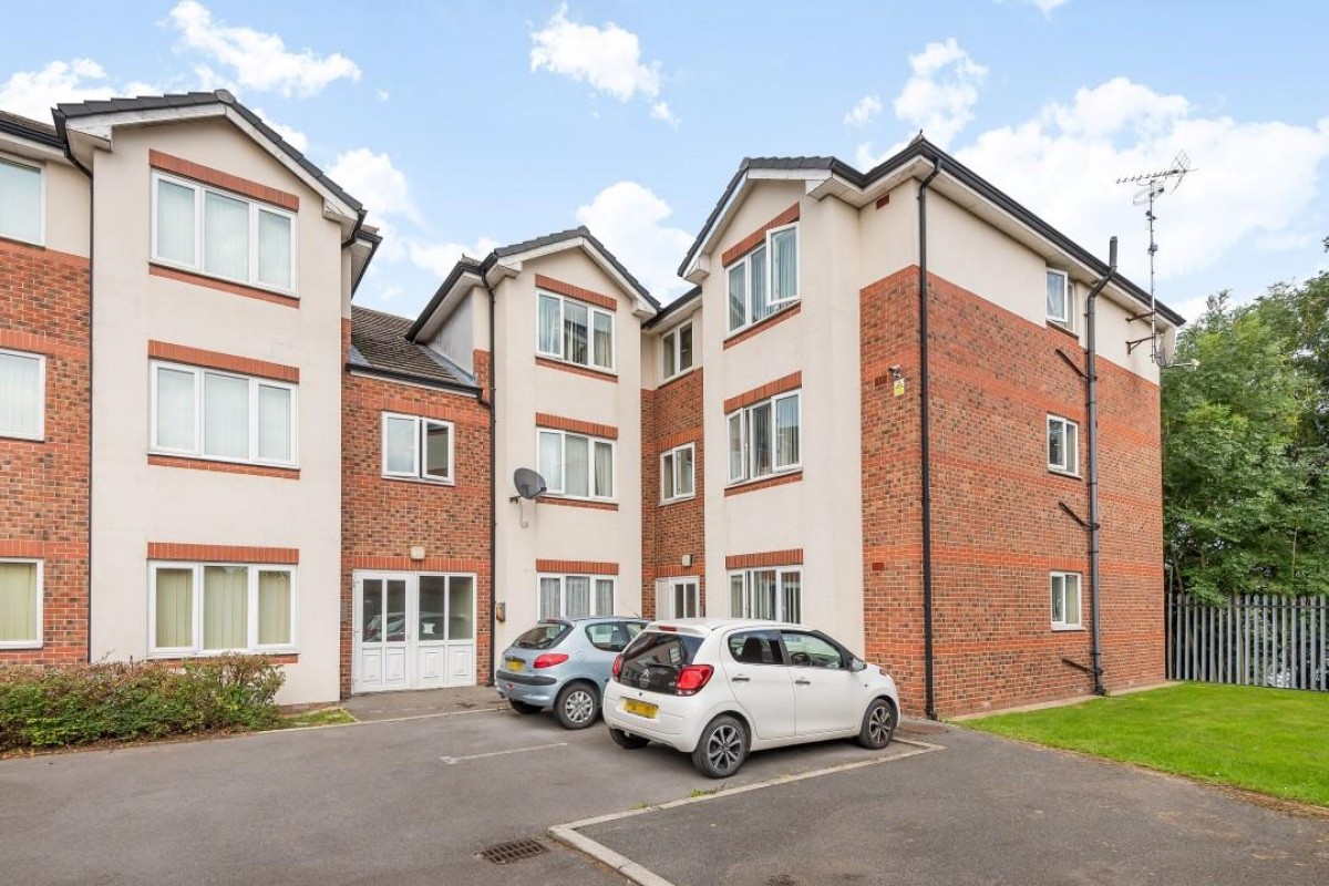 Apartment 17, Reservoir Gardens 2 Worsley Road North, Worsley, Manchester