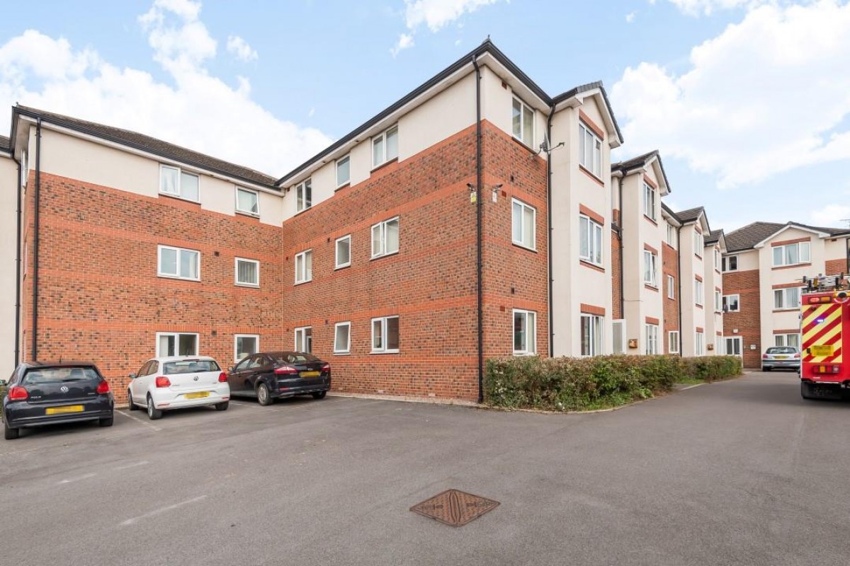 Apartment 17, Reservoir Gardens 2 Worsley Road North, Worsley, Manchester