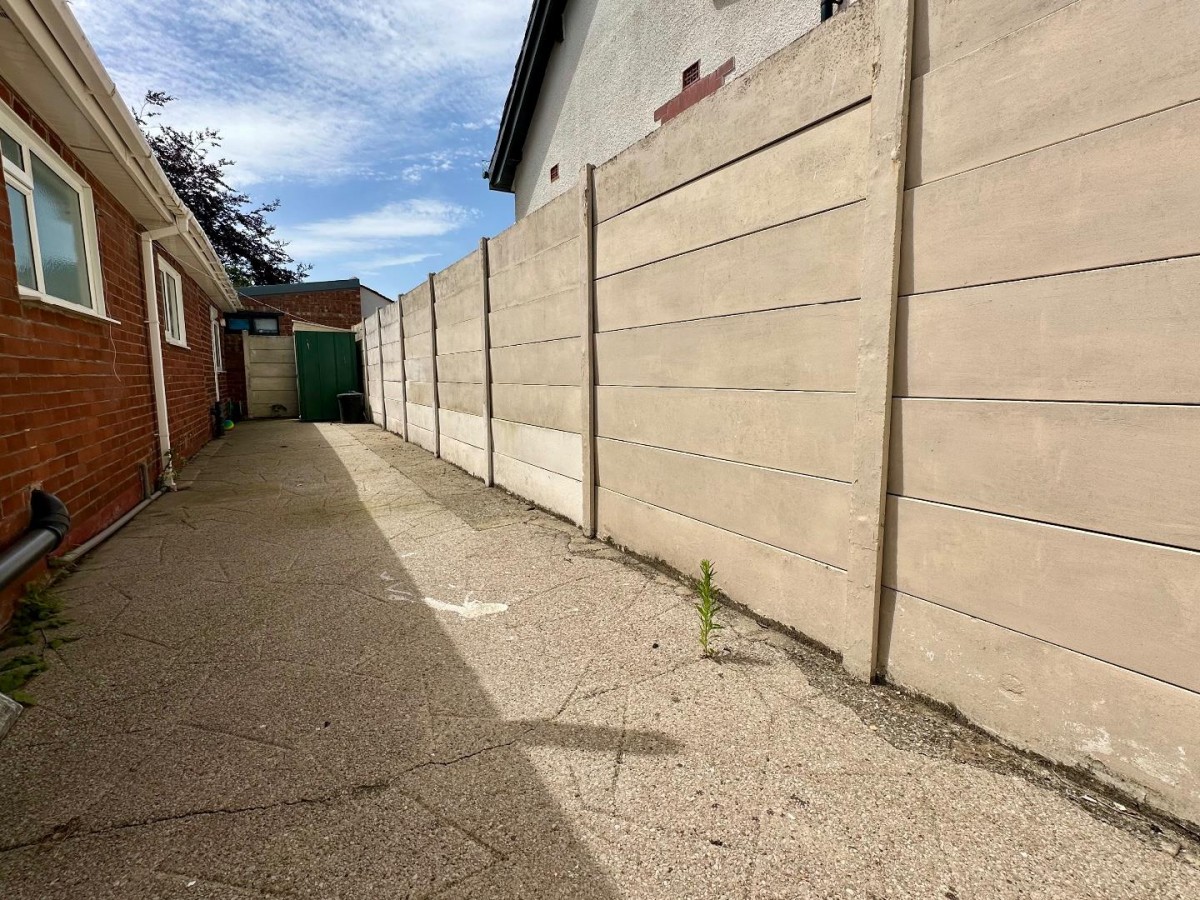 Arnold Avenue, Blackpool