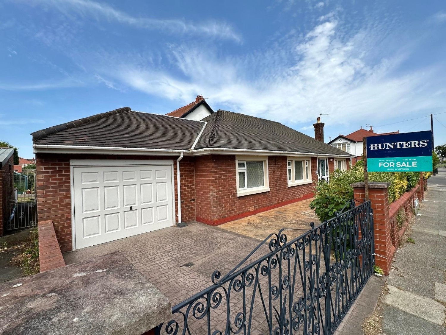 Arnold Avenue, Blackpool