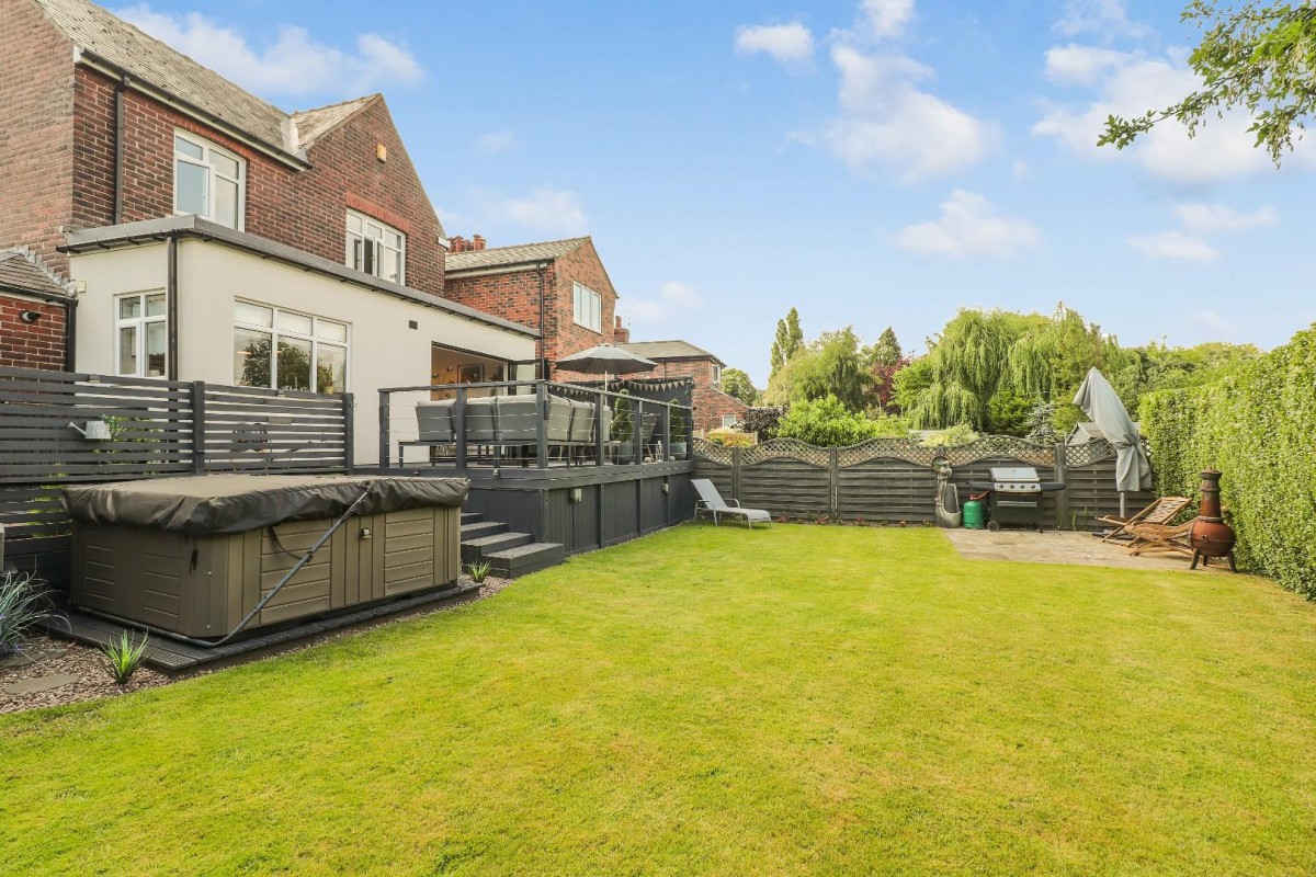 Folds Crescent, Beauchief, Sheffield, S8 0EQ