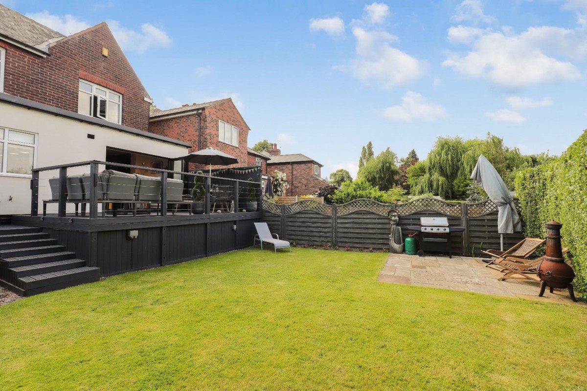Folds Crescent, Beauchief, Sheffield, S8 0EQ