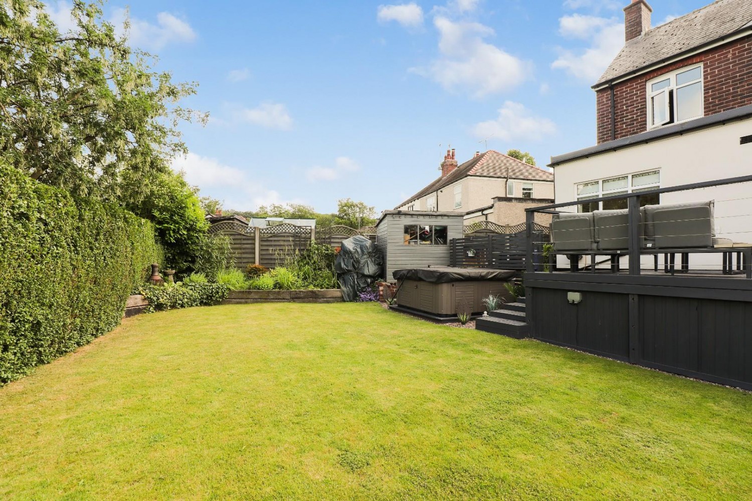 Folds Crescent, Beauchief, Sheffield, S8 0EQ