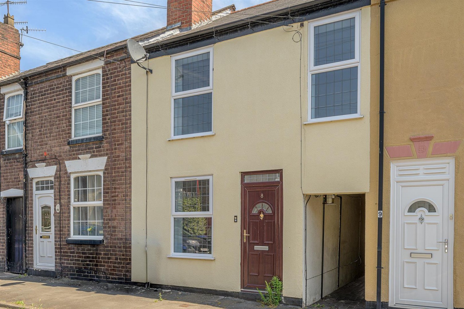 John Street, Stourbridge, DY8 5YS