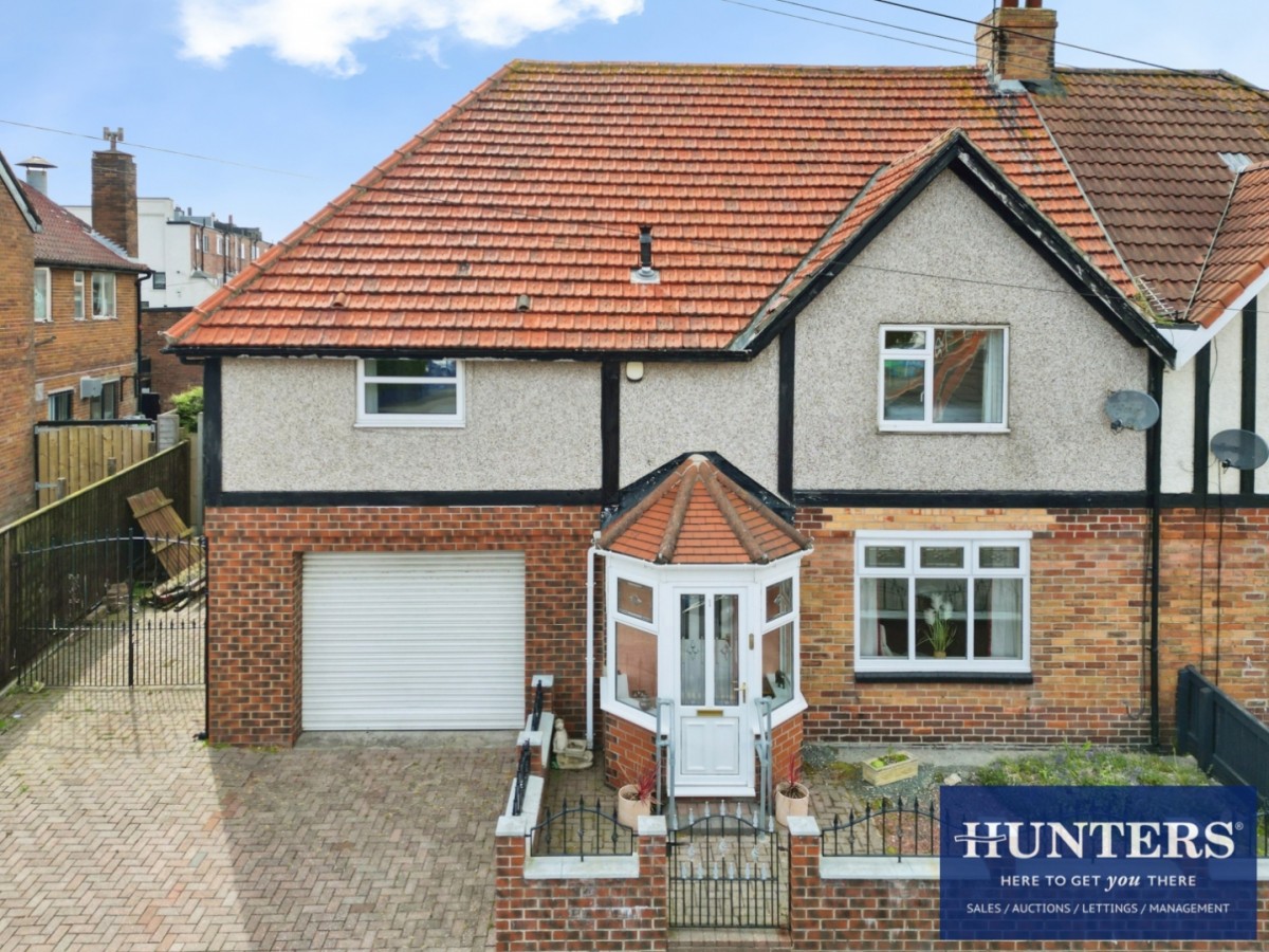 Chapman Street, Fulwell, Sunderland