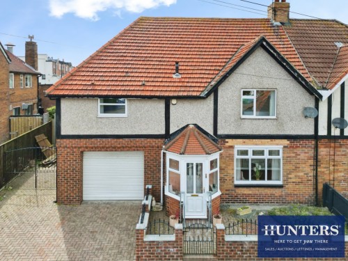 Chapman Street, Fulwell, Sunderland
