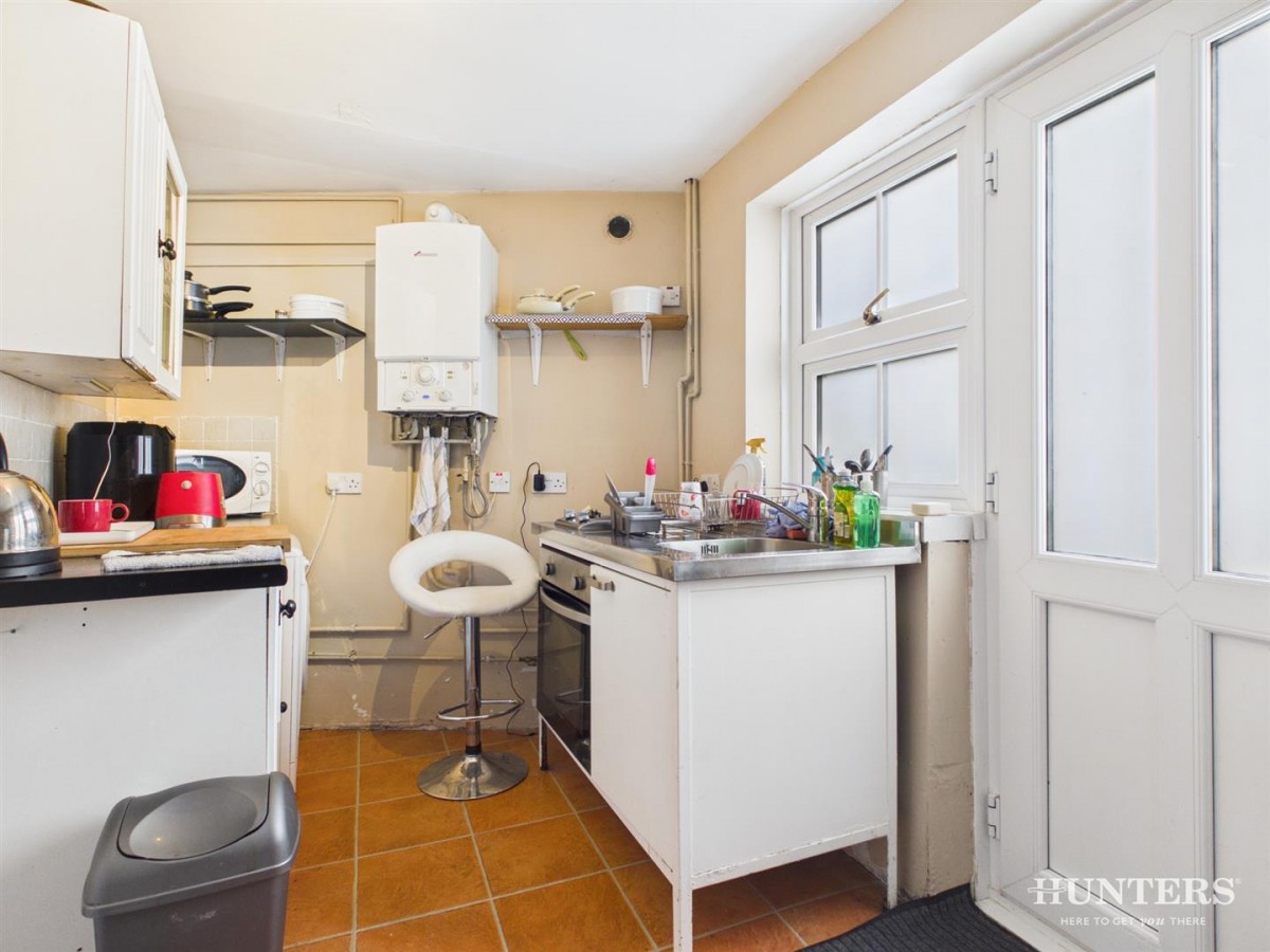 Watling Street, Consett