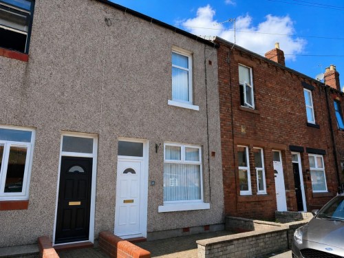 Priory Road, Carlisle