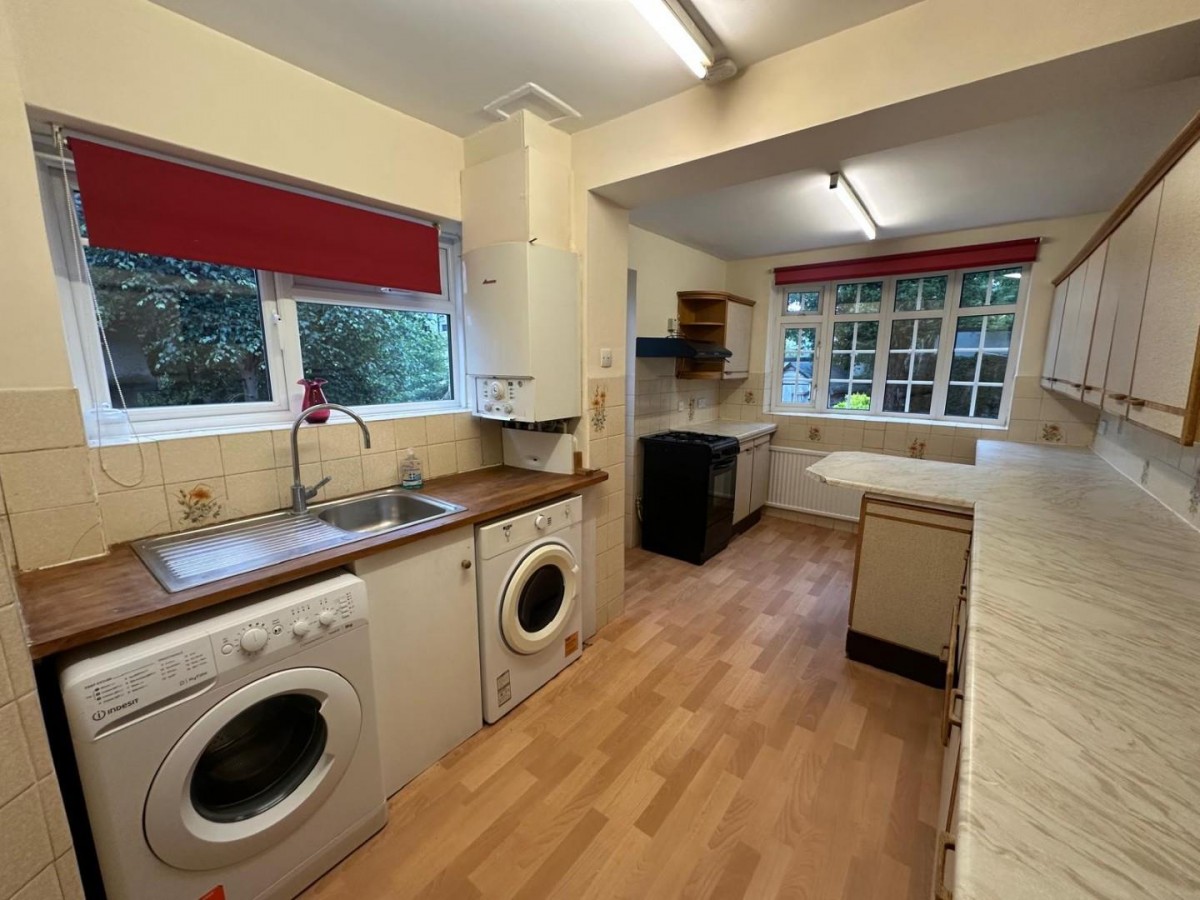 Weston Drive, Stanmore