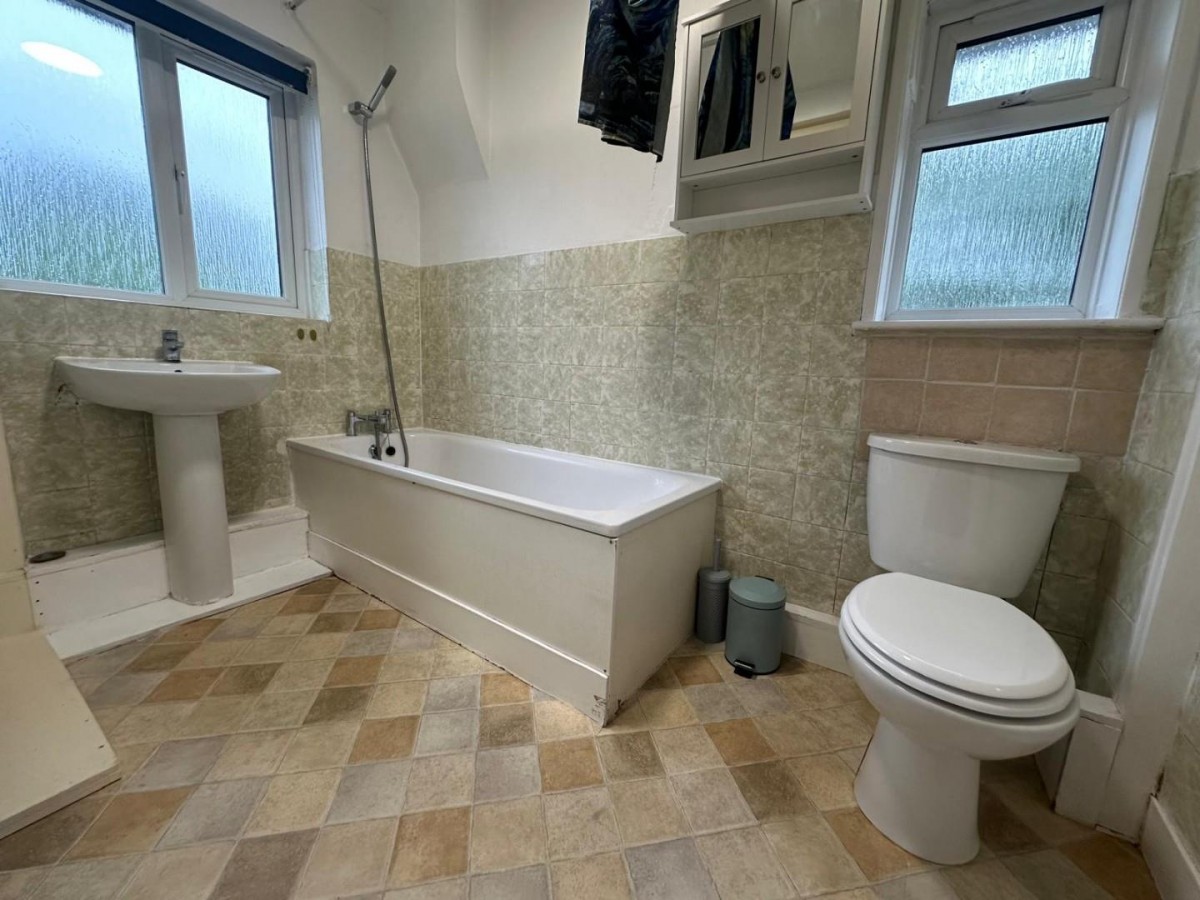 Weston Drive, Stanmore