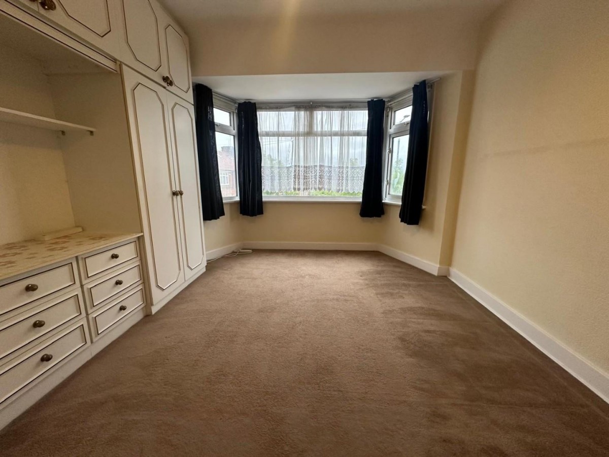 Weston Drive, Stanmore
