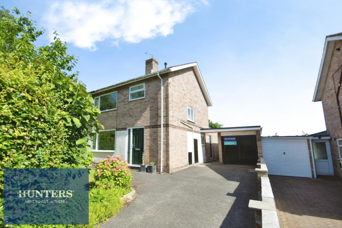 Glenthorne Close, Brampton, Chesterfield, S40 3AR