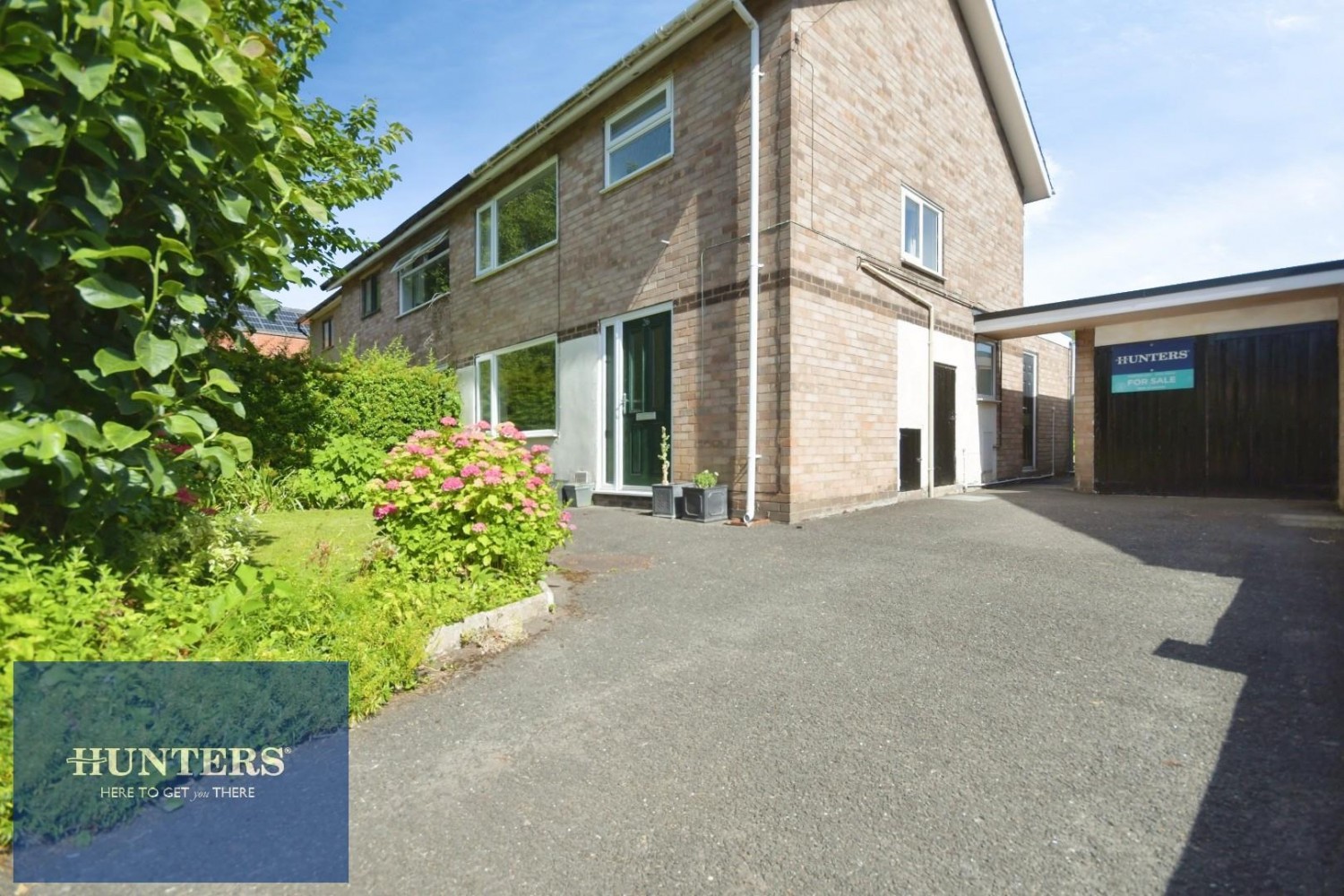 Glenthorne Close, Brampton, Chesterfield, S40 3AR