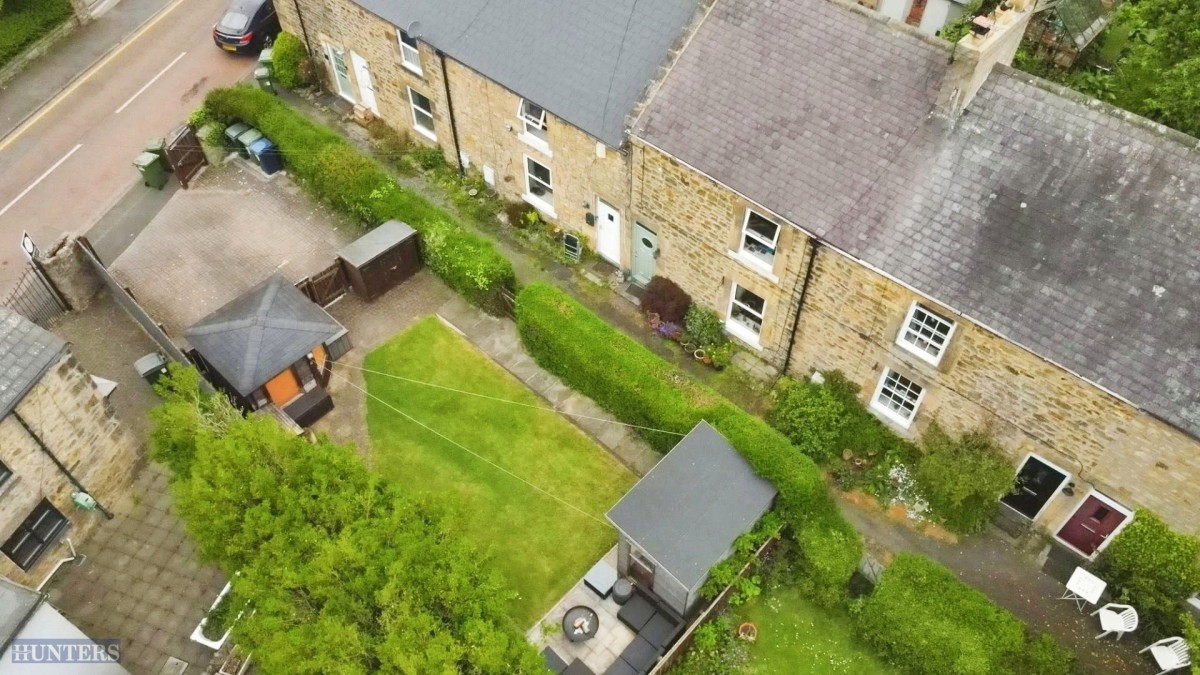 Woodbine Cottages, Barmoor Ln, Ryton