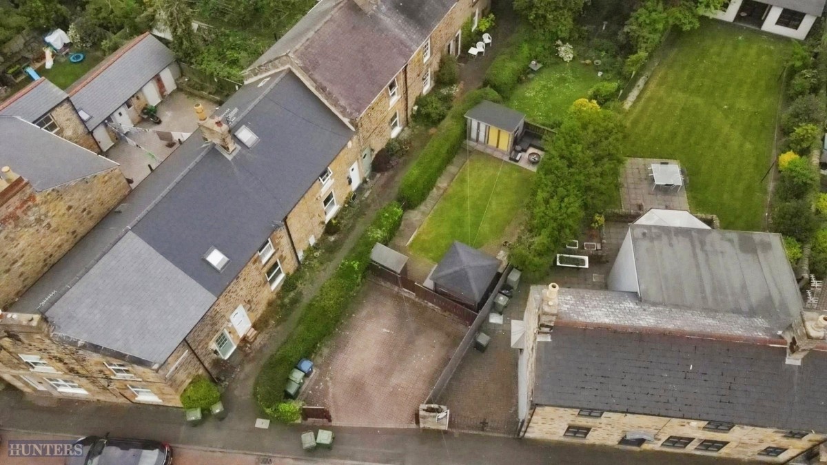 Woodbine Cottages, Barmoor Ln, Ryton