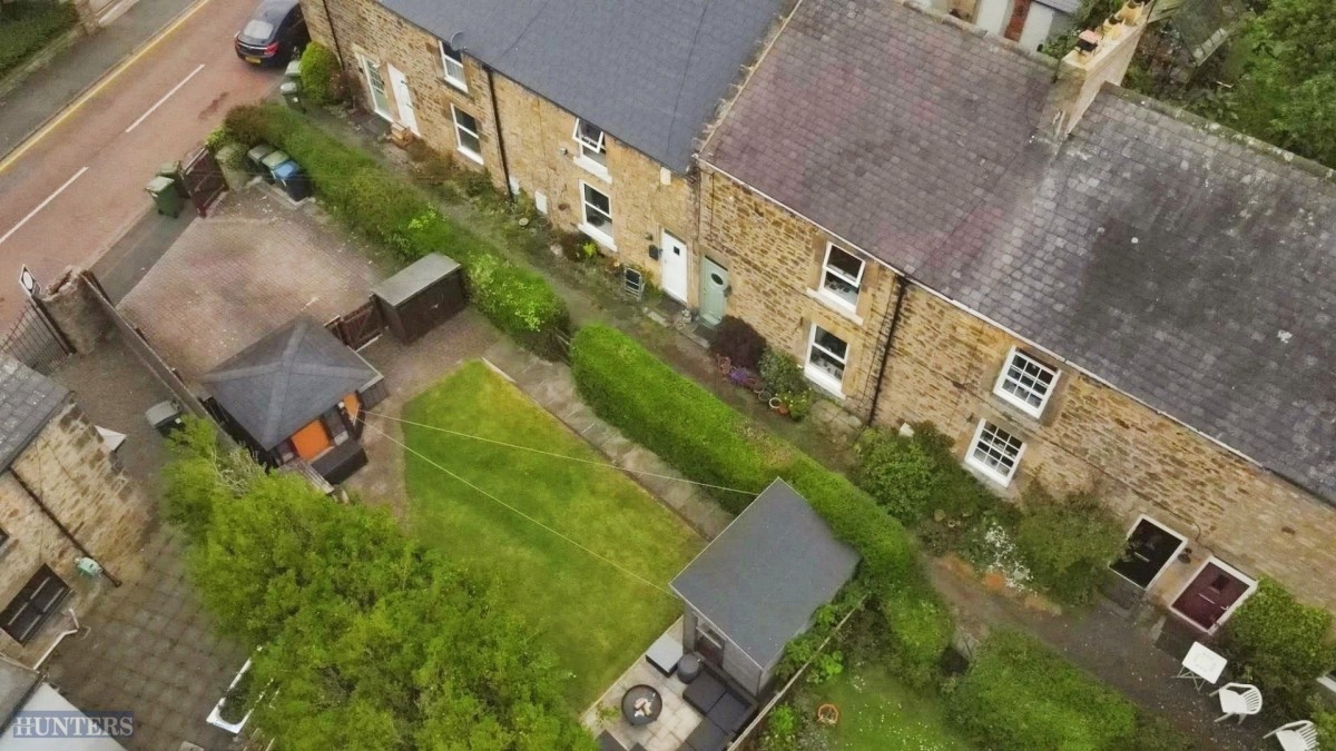 Woodbine Cottages, Barmoor Ln, Ryton