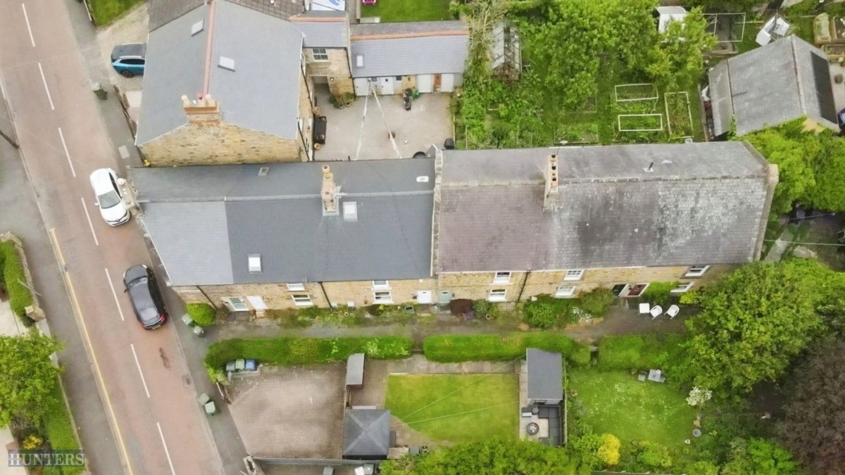 Woodbine Cottages, Barmoor Ln, Ryton