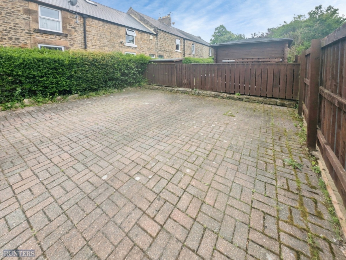 Woodbine Cottages, Barmoor Ln, Ryton
