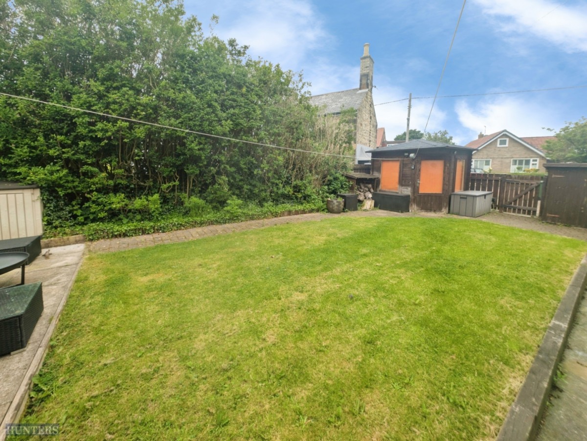 Woodbine Cottages, Barmoor Ln, Ryton