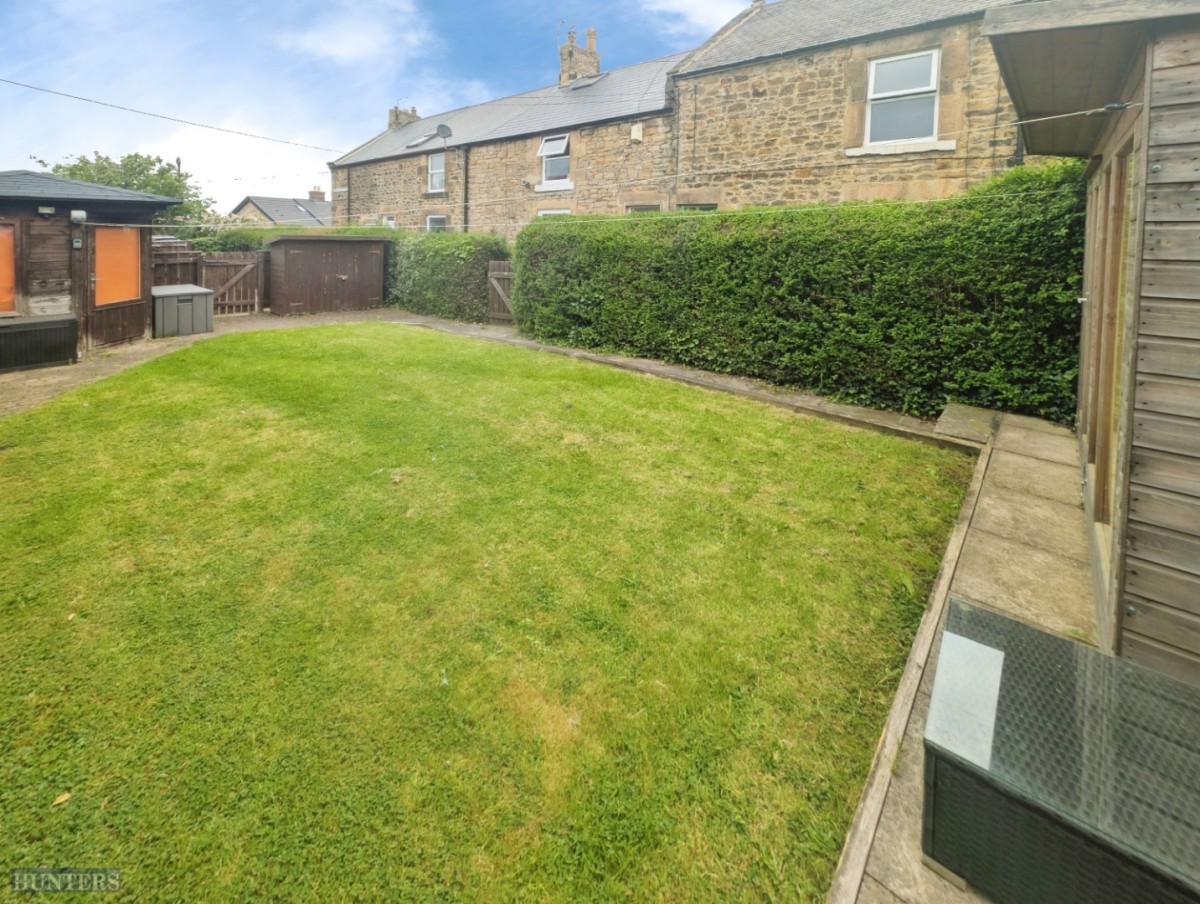 Woodbine Cottages, Barmoor Ln, Ryton