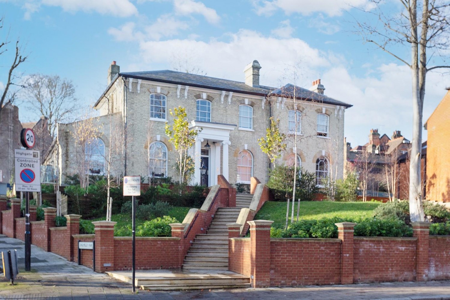 Archway Road, London, N6