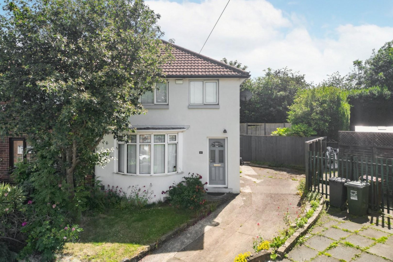 Miles Hill Crescent, Chapel Allerton, Leeds