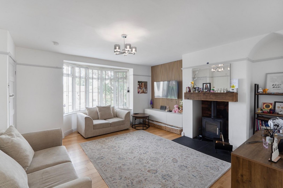 Miles Hill Crescent, Chapel Allerton, Leeds