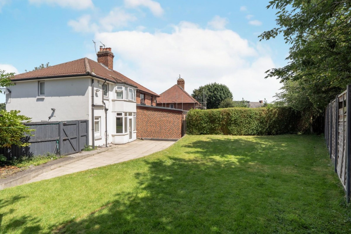 Miles Hill Crescent, Chapel Allerton, Leeds