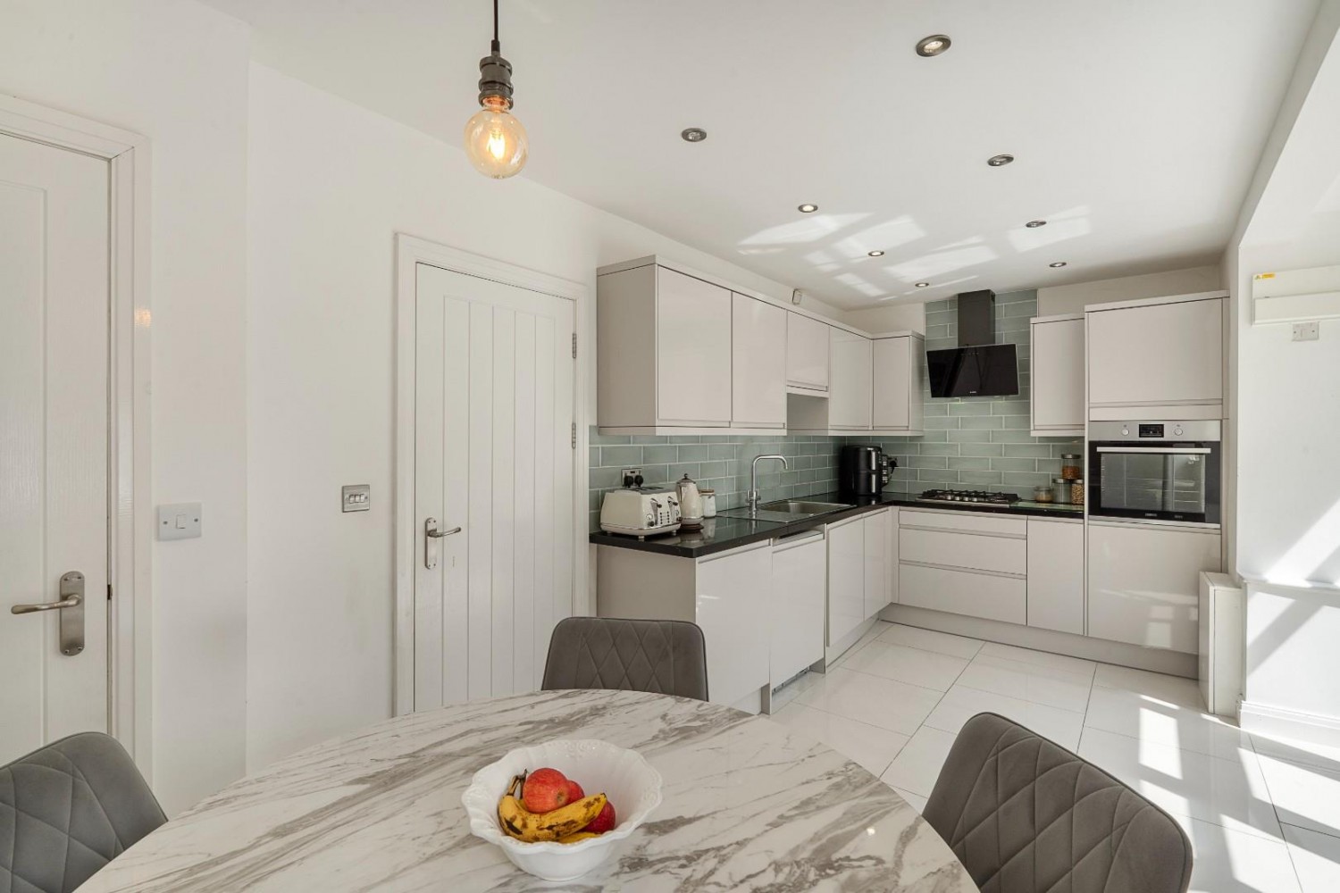 Miles Hill Crescent, Chapel Allerton, Leeds