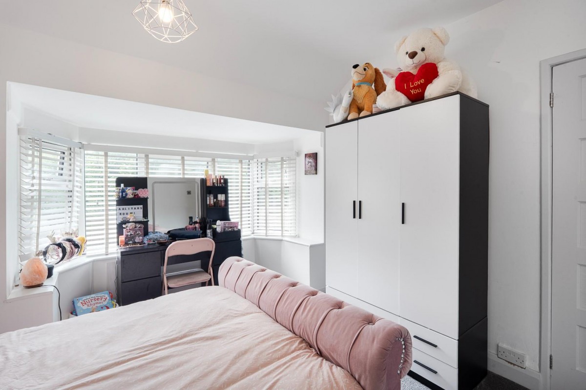 Miles Hill Crescent, Chapel Allerton, Leeds