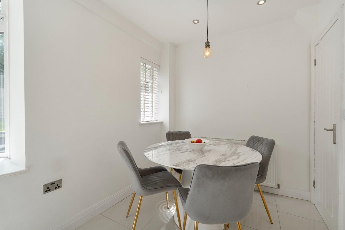 Miles Hill Crescent, Chapel Allerton, Leeds