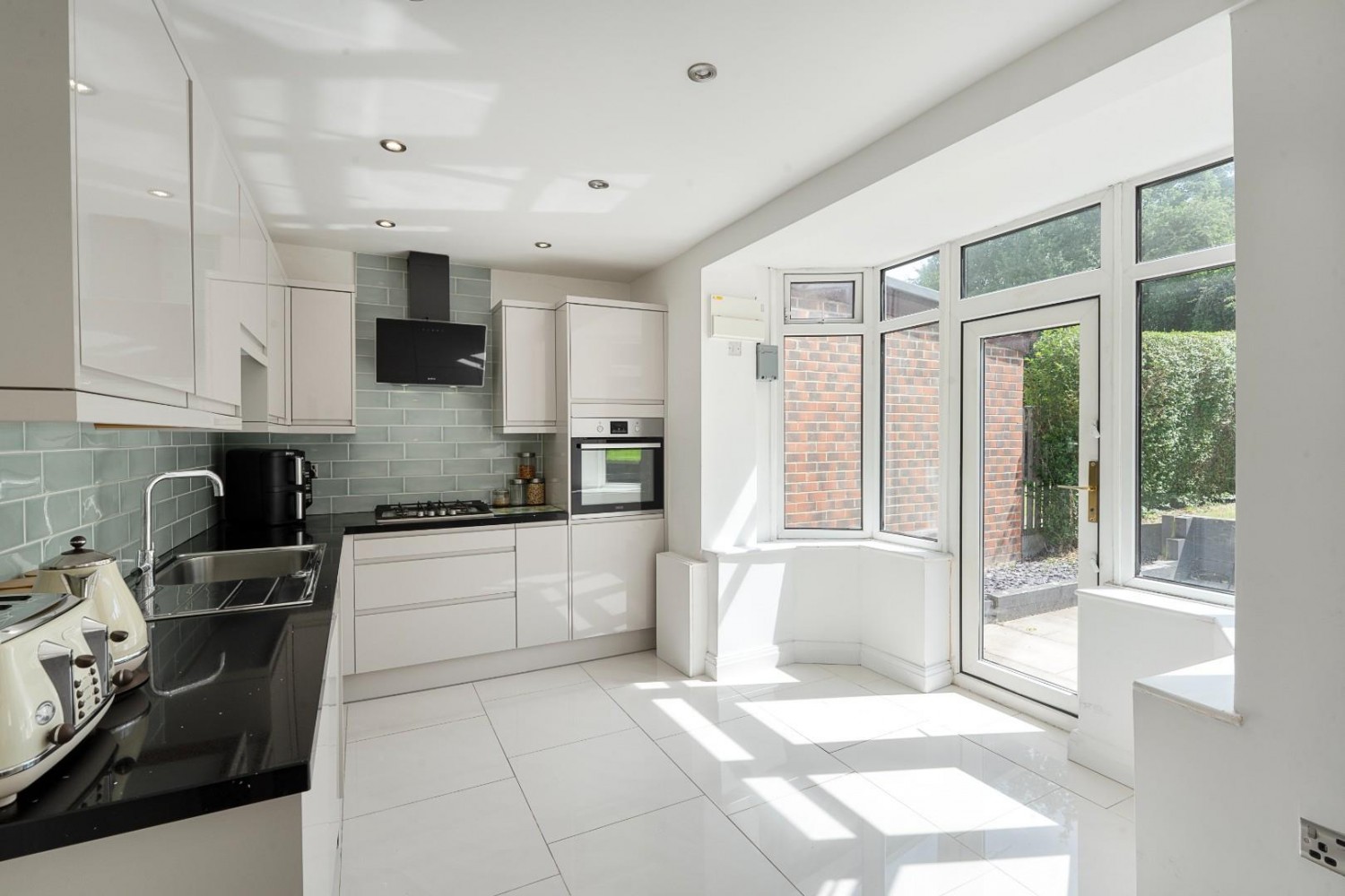 Miles Hill Crescent, Chapel Allerton, Leeds
