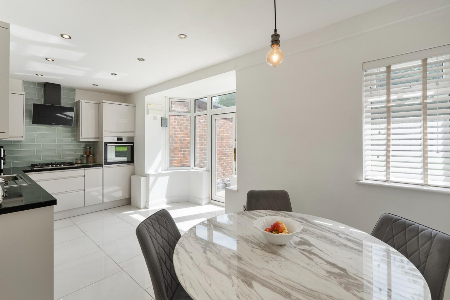 Miles Hill Crescent, Chapel Allerton, Leeds